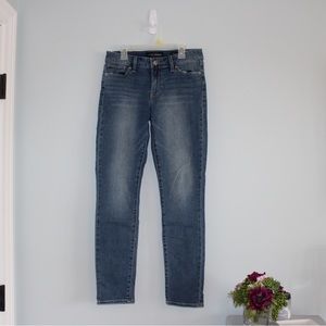 Lucky Brand Lolita Skinny Jeans in Blue Sz 4 / 27 Regular